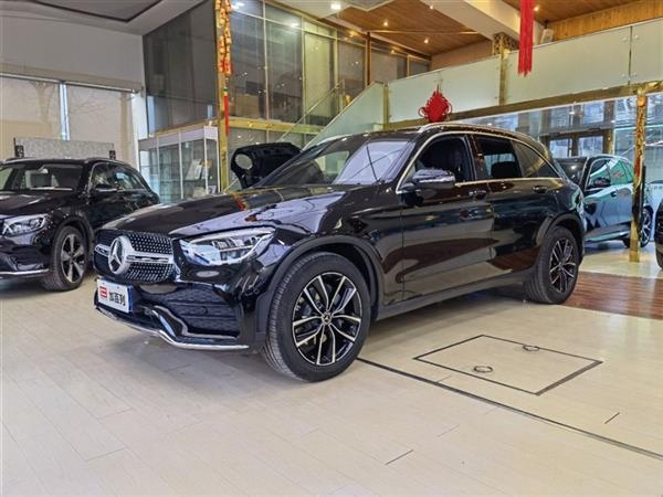 GLC 2020 Ŀ GLC 260 L 4MATIC 