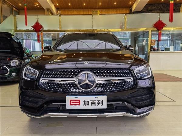 GLC 2020 Ŀ GLC 260 L 4MATIC 