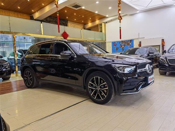 GLC 2020 Ŀ GLC 260 L 4MATIC 