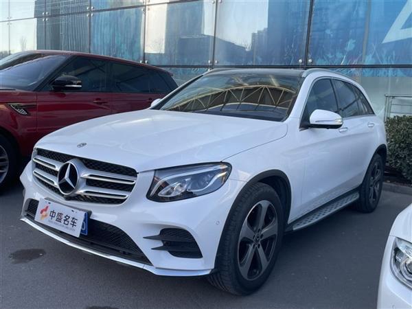 GLC 2017 GLC 260 4MATIC 