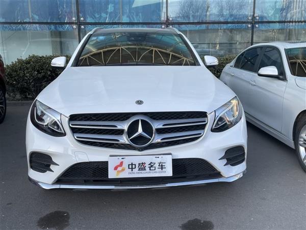 GLC 2017 GLC 260 4MATIC 