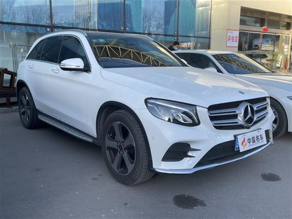 GLC 2017 GLC 260 4MATIC 