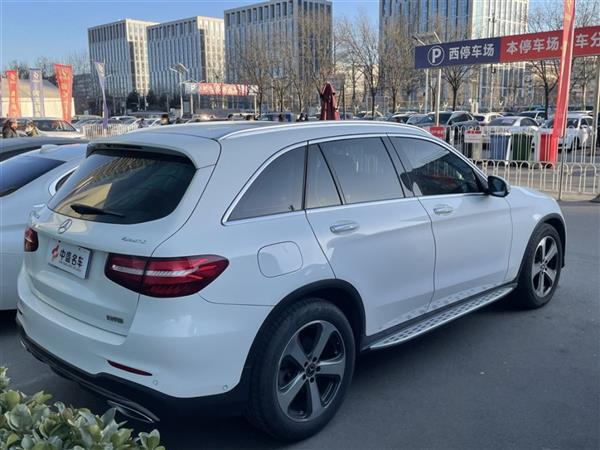 GLC 2017 GLC 260 4MATIC 