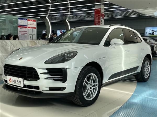 Macan 2021 Macan 2.0T