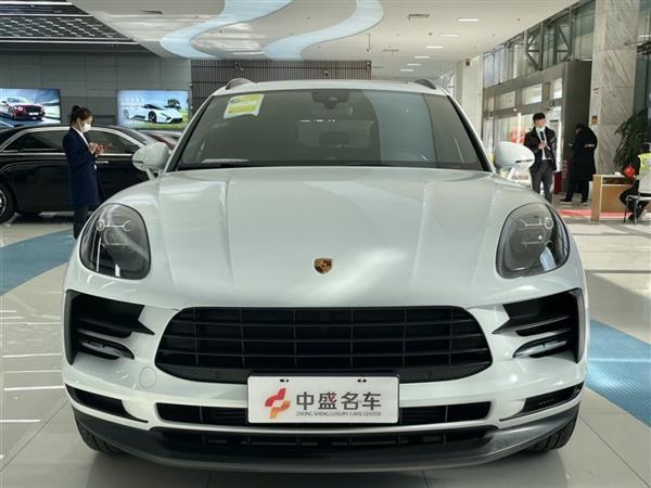 Macan 2021 Macan 2.0T