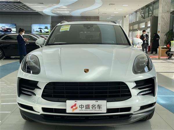 Macan 2021 Macan 2.0T