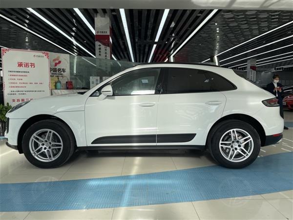 Macan 2021 Macan 2.0T