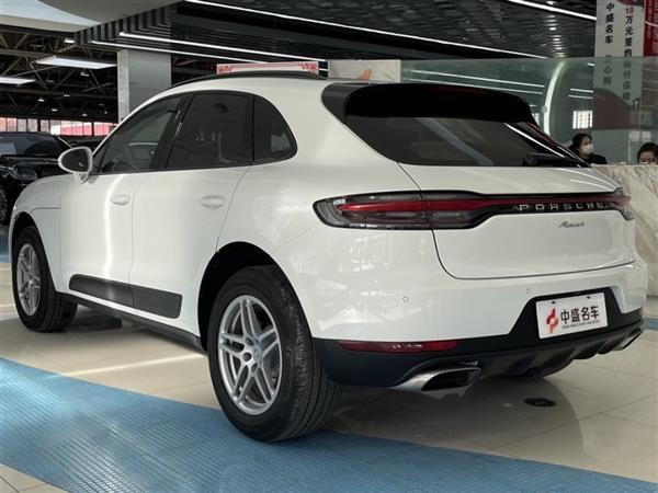 Macan 2021 Macan 2.0T