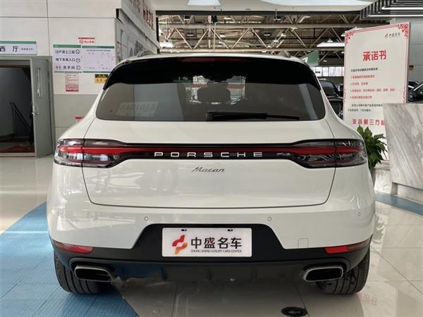 Macan 2021 Macan 2.0T