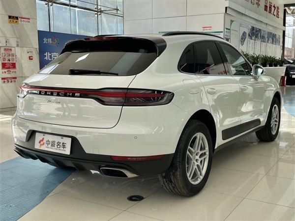 Macan 2021 Macan 2.0T