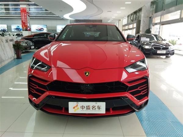 Urus 2021 4.0T V8