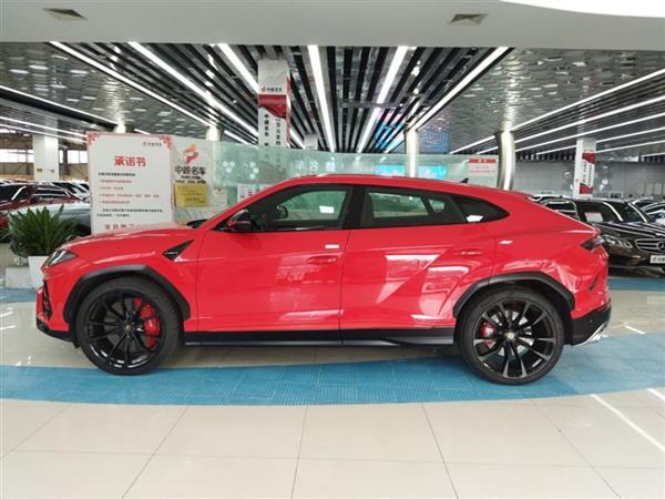 Urus 2021 4.0T V8