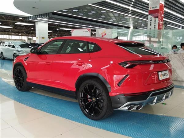 Urus 2021 4.0T V8