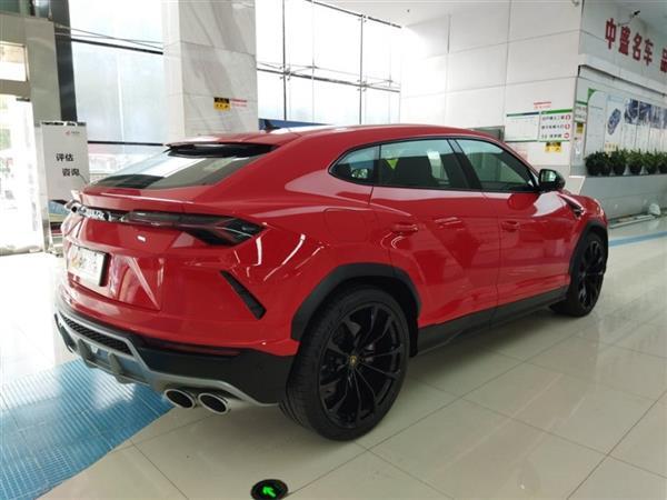 Urus 2021 4.0T V8