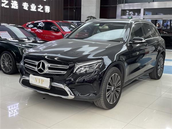 GLC 2016 GLC 260 4MATIC 