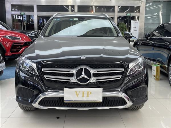 GLC 2016 GLC 260 4MATIC 