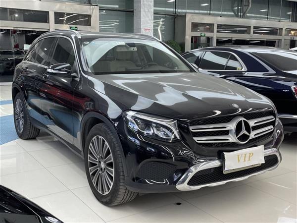 GLC 2016 GLC 260 4MATIC 