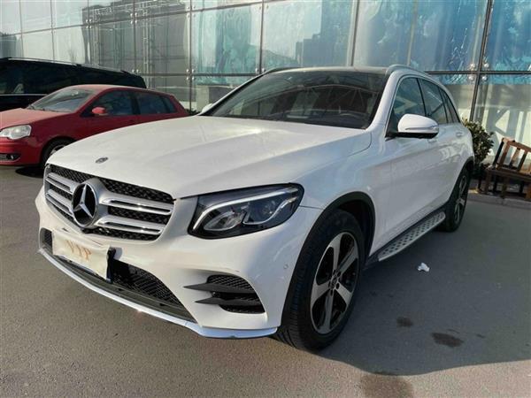 GLC 2019 GLC 260 L 4MATIC 