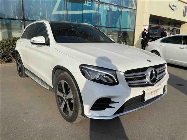 GLC 2019 GLC 260 L 4MATIC 