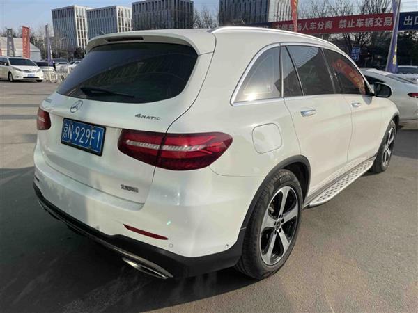 GLC 2019 GLC 260 L 4MATIC 