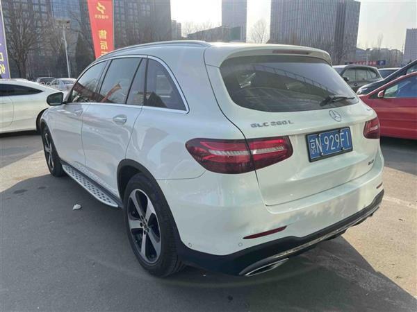 GLC 2019 GLC 260 L 4MATIC 