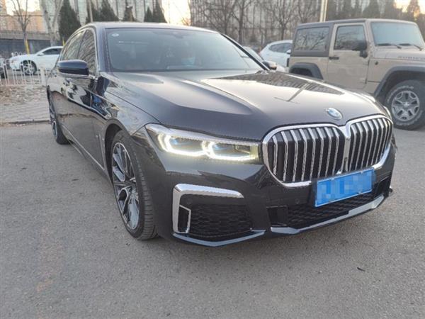 7ϵ 2019 Ŀ 740Li  M˶װ