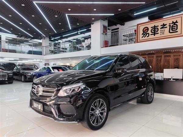 GLE 2016 GLE 320 4MATIC 