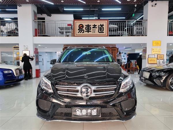 GLE 2016 GLE 320 4MATIC 