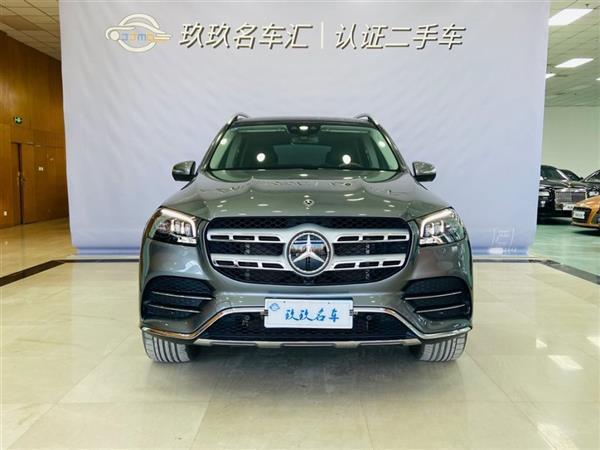 GLS 2021 GLS 450 4MATIC 