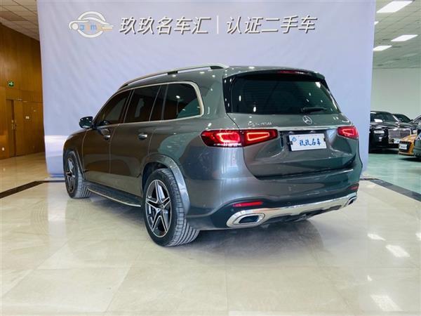 GLS 2021 GLS 450 4MATIC 