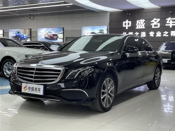 E 2019 E 260 L