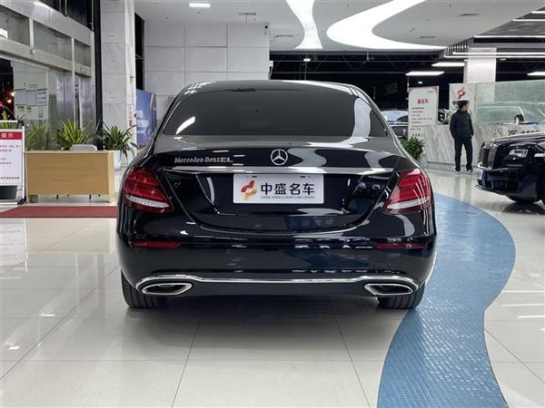 E 2019 E 260 L