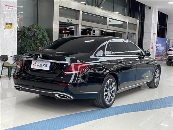 E 2019 E 260 L