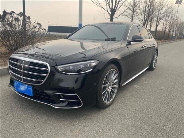 S 2021 S 450 L 4MATIC