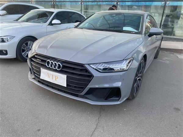 µA7 2019 55 TFSI quattro 