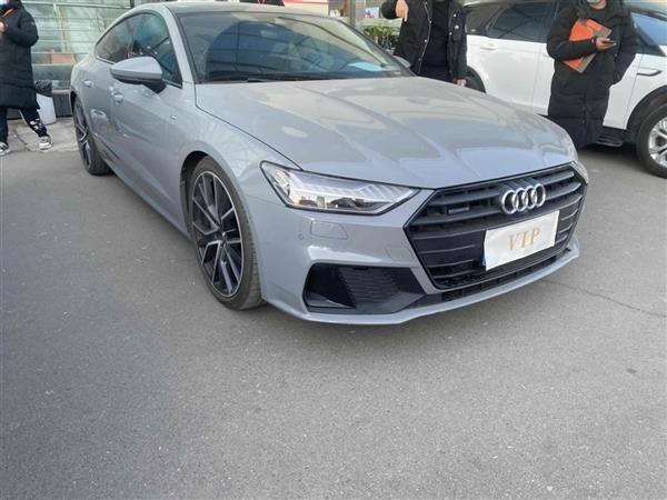 µA7 2019 55 TFSI quattro 