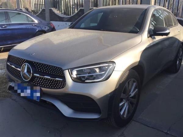 GLC 2020 GLC 260 4MATIC SUV