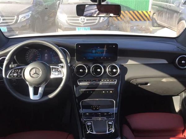 GLC 2020 GLC 260 4MATIC SUV