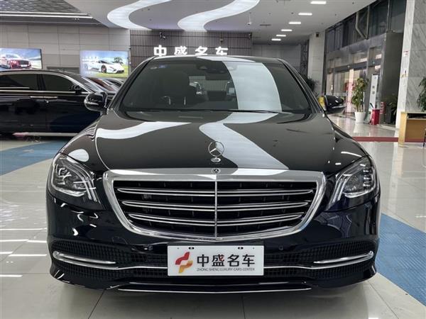 S 2020 S 350 L  ذ