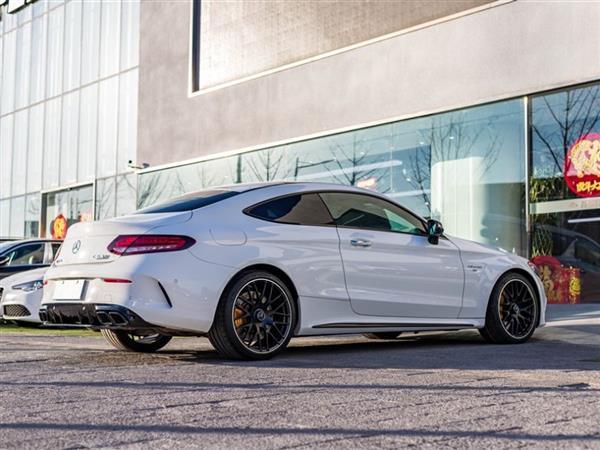 CAMG 2019 AMG C 63 S