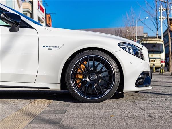 CAMG 2019 AMG C 63 S