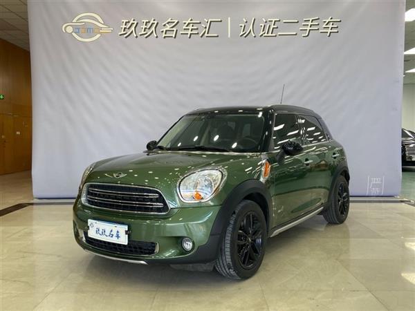 MINI COUNTRYMAN 2014 1.6T COOPER ALL4 Fun