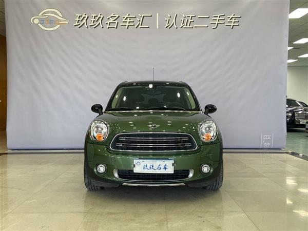 MINI COUNTRYMAN 2014 1.6T COOPER ALL4 Fun