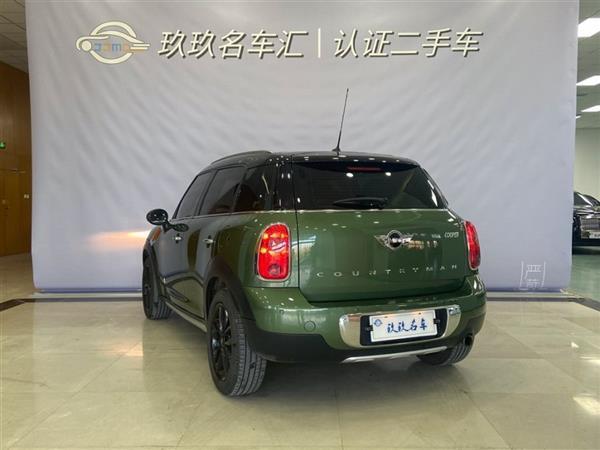 MINI COUNTRYMAN 2014 1.6T COOPER ALL4 Fun