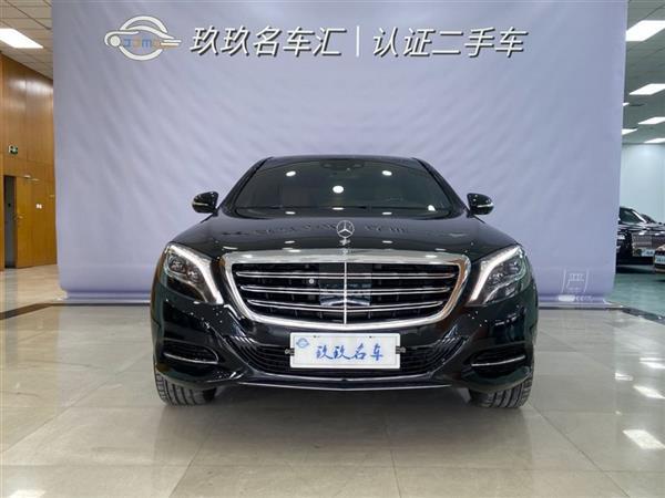 S 2014 S 600 L