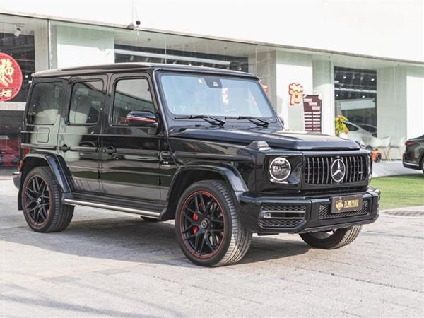 GAMG 2019 AMG G 63 ر