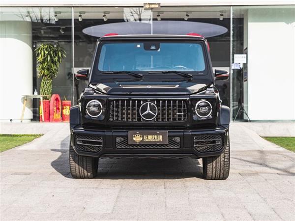 GAMG 2019 AMG G 63 ر