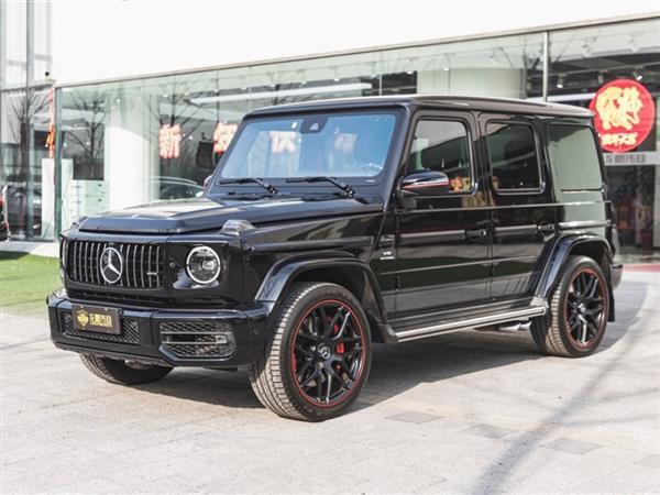 GAMG 2019 AMG G 63 ر