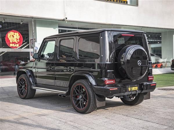 GAMG 2019 AMG G 63 ر