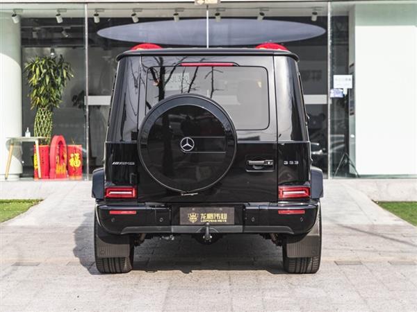 GAMG 2019 AMG G 63 ر